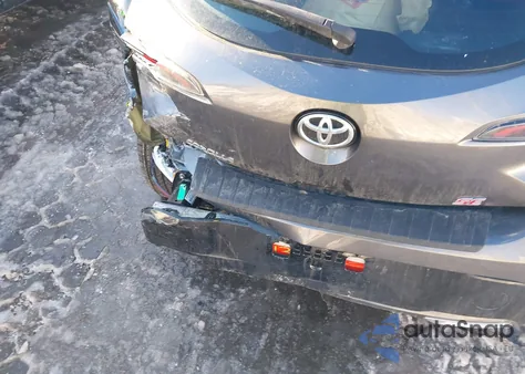 2021 Toyota Corolla Se из США, поврежденный, VIN JTND4MBEXM3125304